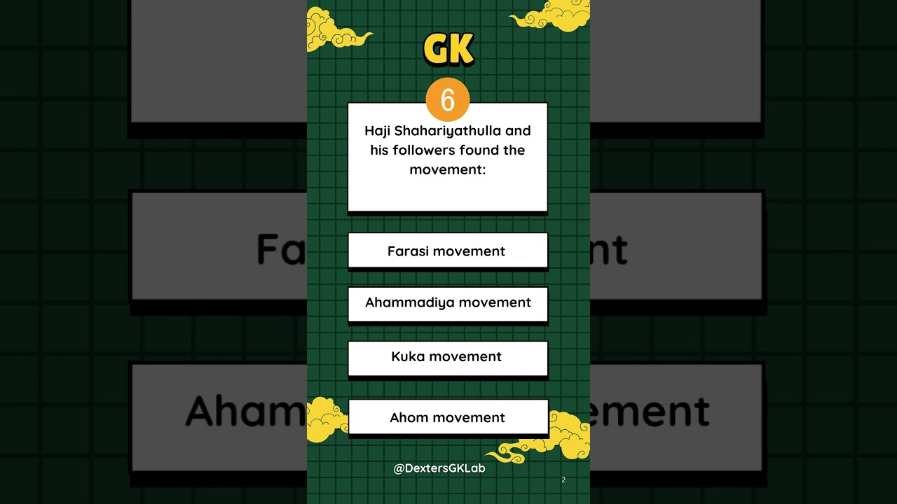 Kerala PSC HSA Natural Science 2016 GK Question 1