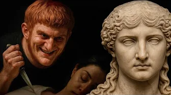 AGRIPPINA, the Mother of Nero: The Brutal End of the Most Powerful Woman of the Roman Empire!