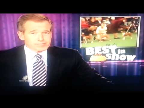 Brian Williams Rappers Delight on The Tonight show