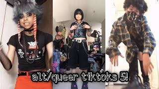 alt/queer tiktoks 5!