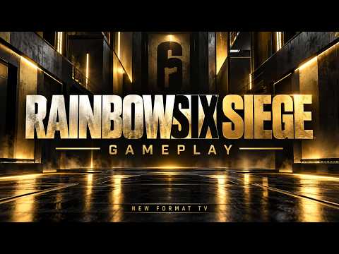 Raibow Six Siege nAmbassador RTX 5080 5K