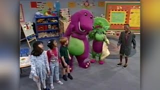 Barney & Friends: (S2E3) May I Help You? [1993] - Internal Copy