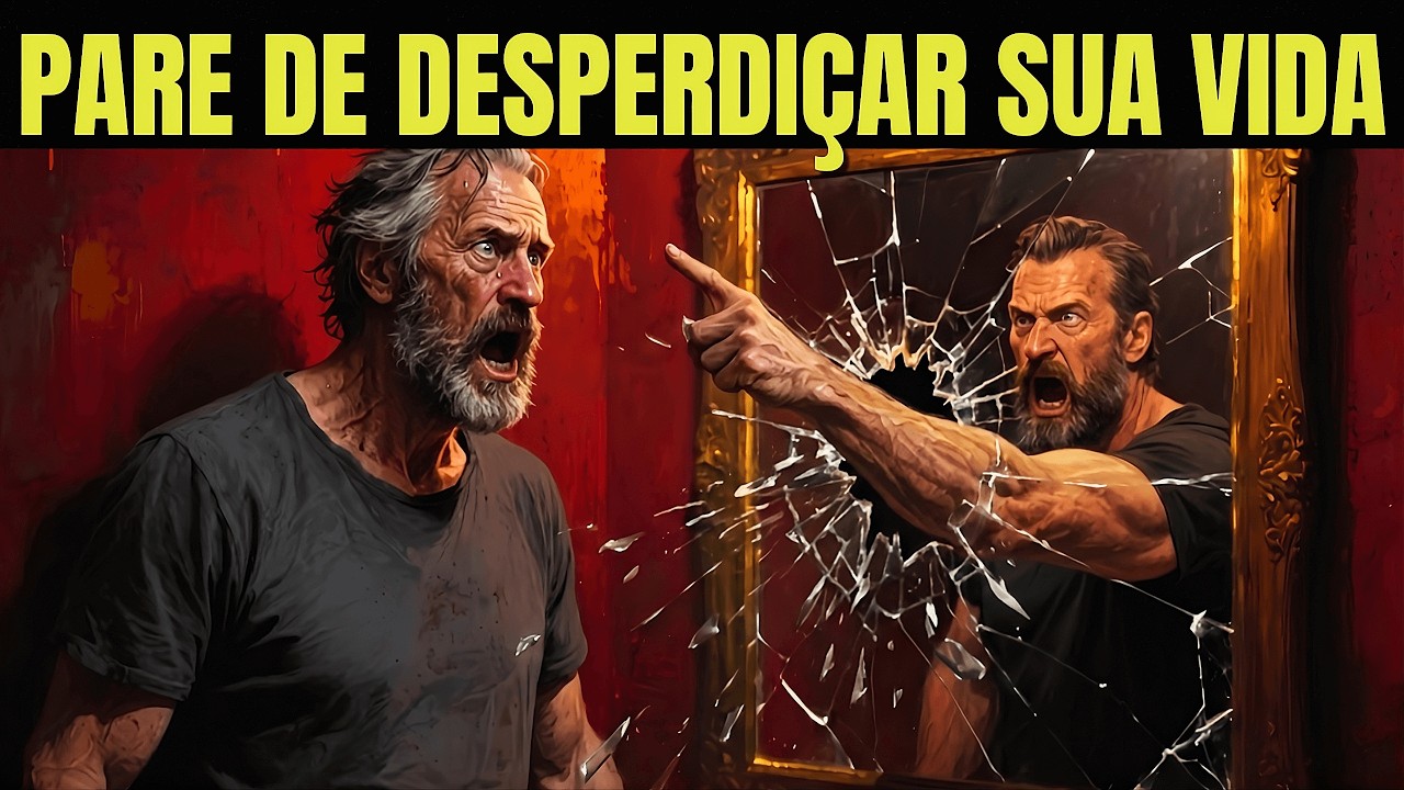 O ERRO Silencioso que Está Destruindo a Sua Vida | Você Não Está Sozinho