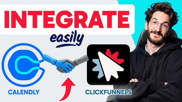 How to INTEGRATE CALENDLY WITH CLICKFUNNELS (Step by Step) 2025