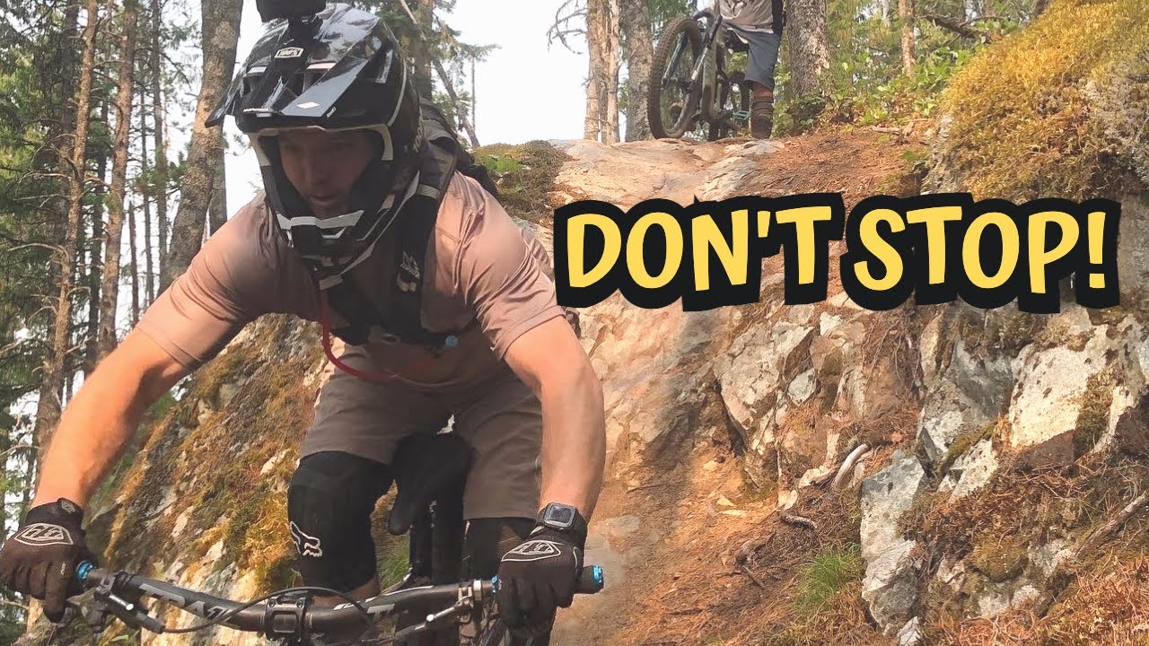 Slabs and Dabs Summer Closer, Squamish BC