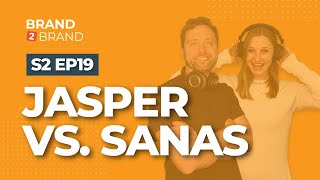 Download Lagu JASPER VS. SANAS: Is AI Coming for Our Jobs? Download Lagu JASPER VS. SANAS: Is AI Coming for Our Jobs?