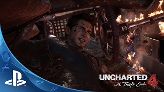 Расширенный гемплей Uncharted 4: A Thief’s End