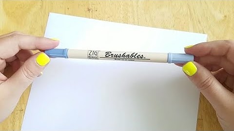 Demo -- Zig Brushables!