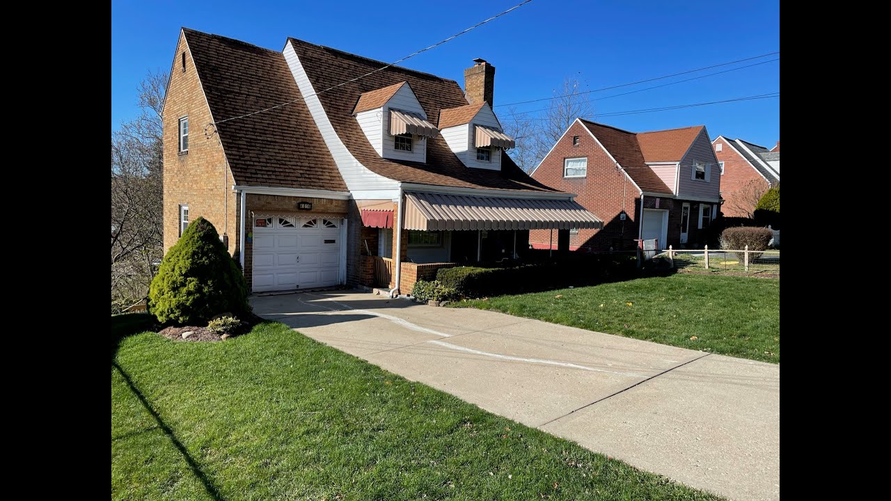 4816 Ball Ave West Mifflin, PA 15122