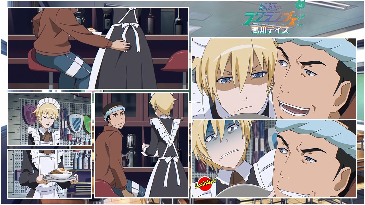 Get Rinne No Lagrange Trap Youtube Free Wallpaper Rinne No Lagrange Trap Youtube For iPhone