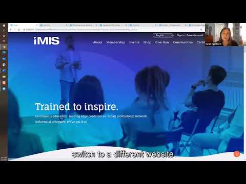 Imis for AMS Demo Days