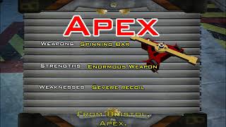Resetti's Wars, Series 6, Heat I, Part 1