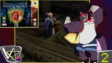 [Rugal] Shadowgate 64 Part 2 (Finale) | VaStarPlus Stream VODs