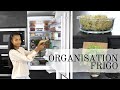 ORGANISATION | Astuces rangement frigo