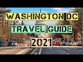 Washington DC Travel Guide 2021 - Best Places to Visit in Washington DC United States in 2021