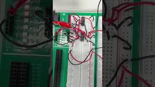Information Binary counter that counts from 0 till 7 and then stops News