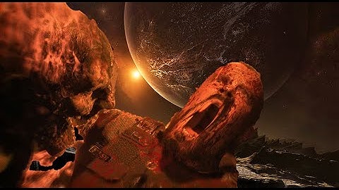 THE CALLISTO PROTOCOL THE NEXT DEAD SPACE ? First Hour 2K 1440p 60 fps No commentary