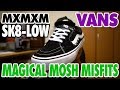 【スニーカー紹介】VANS X MAGICAL MOSH MISFITS V358CF MXMXM SK8-LOW