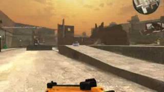 War Rock MP7A1_Gold