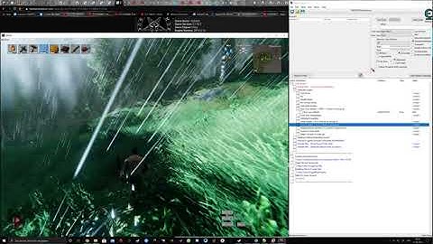 Valheim  - Cheat Table 1.8