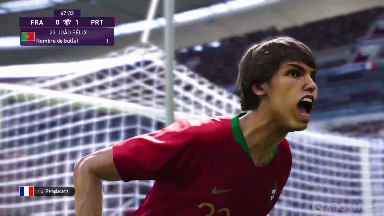 PES 2020 - Gameplay - Xbox One - YouTube