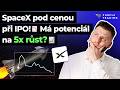 SpaceX pod cenou při IPO! Má potenciál na 5x růst? | Investiční Memento 🟣 Purple Trading