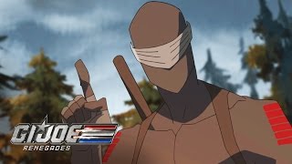 G.I. Joe: Renegades - Never Leave a Joe Behind