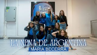 LA NENA DE ARGENTINA - Maria Becerra