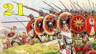 El Renacer de Roma - 21 - Atila el escapista / Total War: Attila