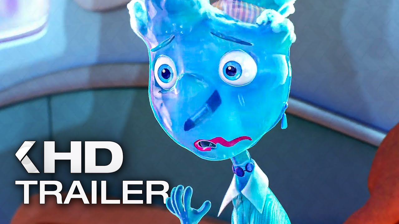 ELEMENTAL Trailer (2023) - YouTube