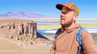 ATACAMA - As belezas escondidas no deserto chileno