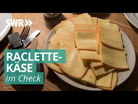 Video: Warum riecht Raclette so schlecht?