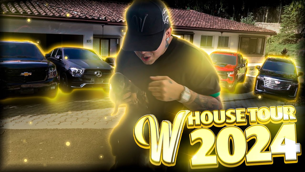 HOUSE TOUR 2024 WESTCOL YouTube