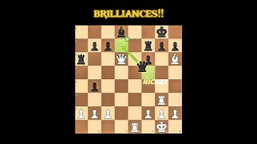 Brilliances!! ♟️☠️