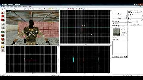 Source SDK How To Make A Unsolid Wall