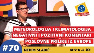 Nedim Sladić | Nikome ne bih poželio da se mijenja sa mnom | Ona druga strana 70