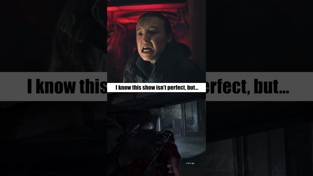 The Director Actually Thought This Scene Was Fine In Last Of Us Season 2 Thelastofuspart2 Tlou