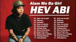 Hev Abi Playlist 2024 - HEV ABI New Songs #hevabi