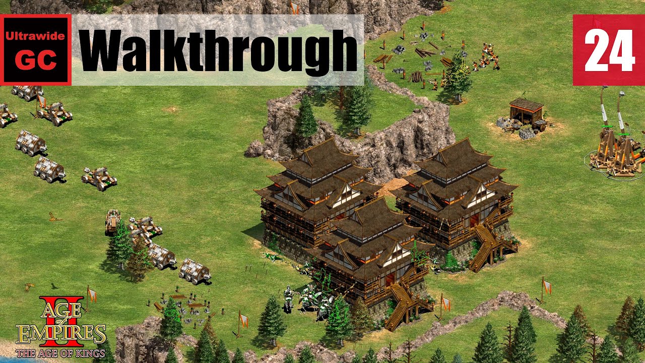 Age Of Empires II 24 The Promise Walkthrough YouTube age-of-empires-ii-24-the-promise-walkthrough-youtube