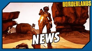 Borderlands 3 TECH DEMO REVEALED!