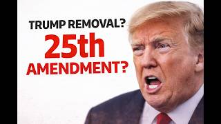 Breaking Democrats File 25Th Amendment Action Against Trump