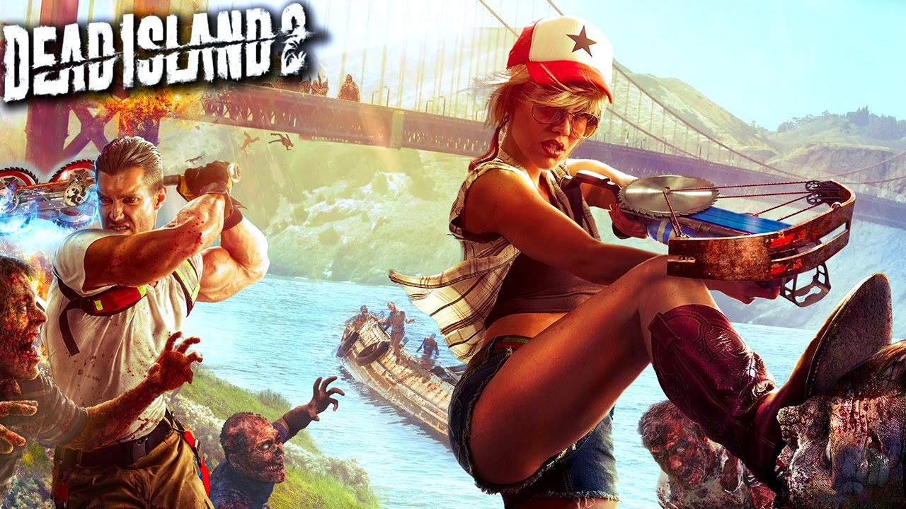 Dead Island 2 - Plugged In