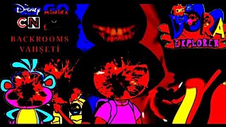 Kesfici Dora  son kesif @BAYYusuf125 telif yiyen vidoesu  ama tersten