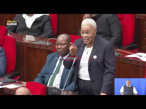 ALICHOKISEMA ANNA KILANGO BAADA YA UTEUZI WA MWIGULU