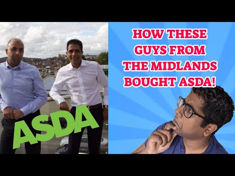 How The Asda Buyout Was Executed From Brothers In The Midlands