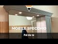 Fai da te - MOBILE SPECCHIO: Realizzazione, installazione e costi