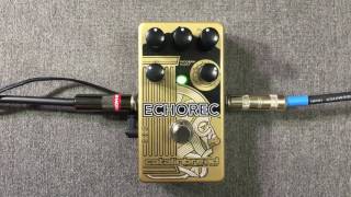 Catalinbread ECHOREC Delay Pedal