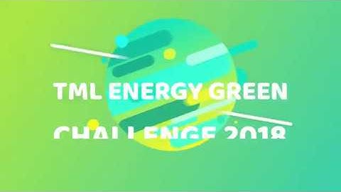Video TML Energy Green Challenge 2018 Schrodinger Team USU Perisai Radiasi