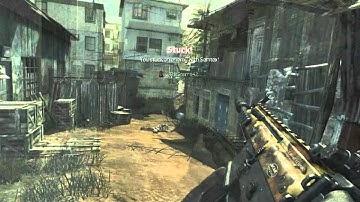 LucKe 92 - MW3 Game Clip "GROUP HUG"