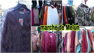 arrivage nouveauté marché melun -  ارخص سوق شعبي نواحي باريس